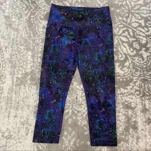 *Never Worn* Constantly Varied Gear Cropped Leggings with Side Pockets - Small